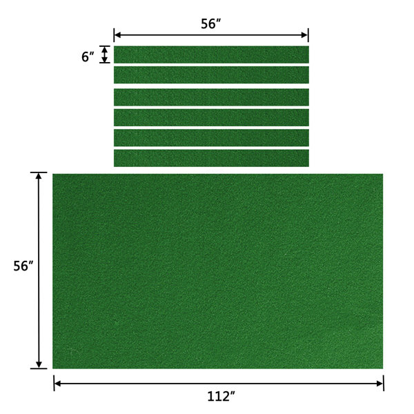 Boshen Fabric Pool Table Felt Wayfair